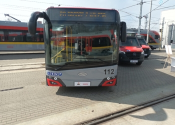 14 minibusów wzbogaci flotę Łódzkiej Kolei Aglomeracyjnej