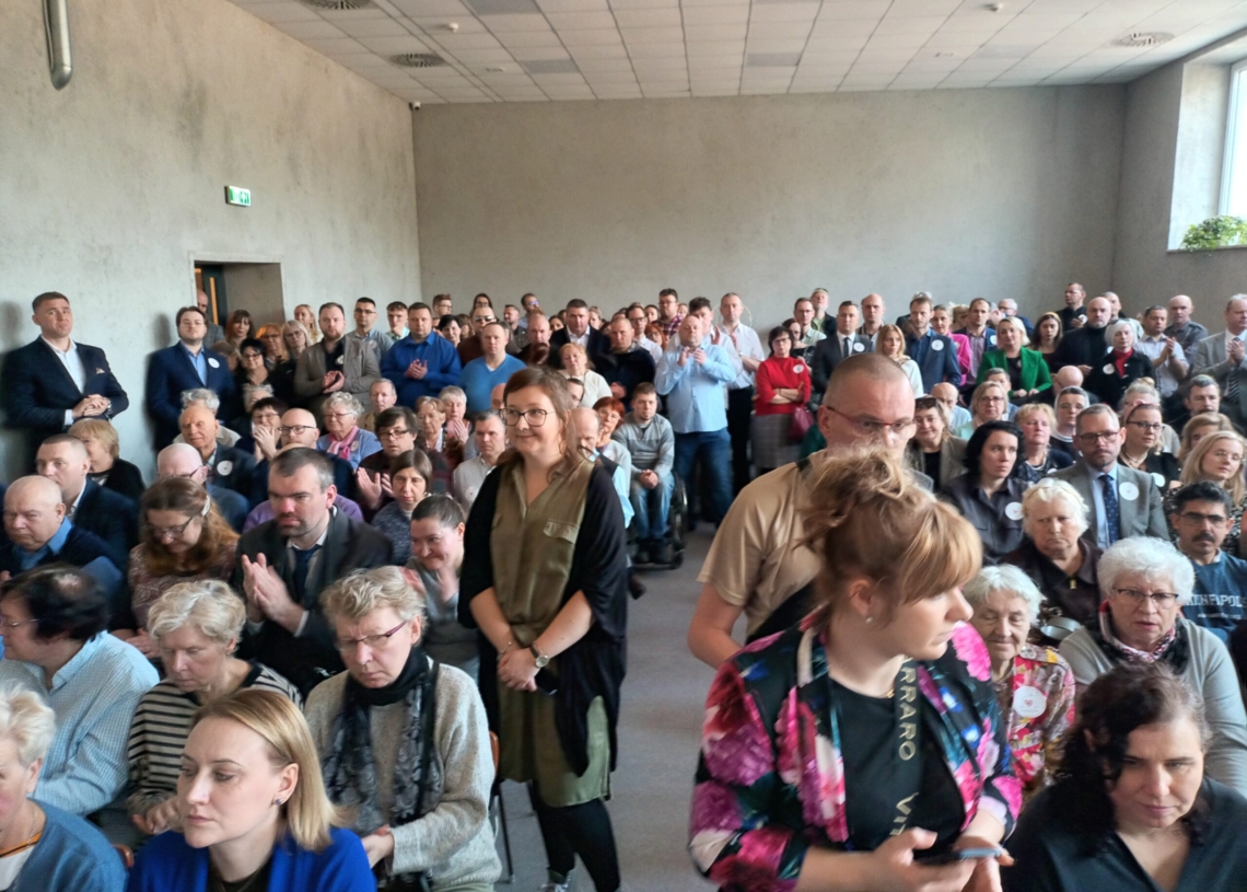 "Wyjątkowy Dom" - nowy DPS powstał w Łodzi