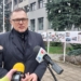 Przełom w sprawie własności gruntu, na którym stoi sieradzki Urząd Miasta 7 Samorząd odkupił 50 procent udziału, na których stoi sieradzki Urząd Miasta