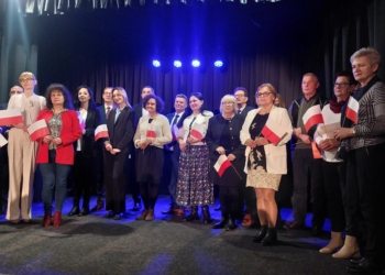 Konwencja PiS - powiat wieluński