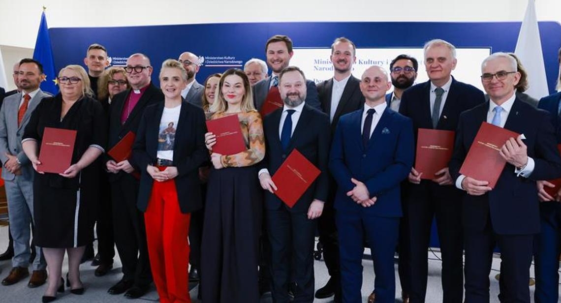 #MECHANICZNEOKO. W Narodowym Centrum Kultury Filmowej w Łodzi powstanie trzecia stała wystawa