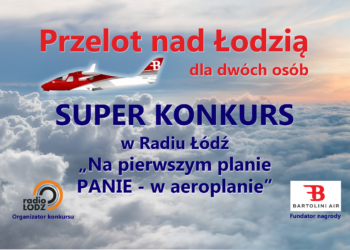 Superkonkurs Radia Łódź TYLKO dla Pań!