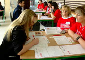 Zarejestruj się w bazie dawców szpiku! Akcja dla 11-latka