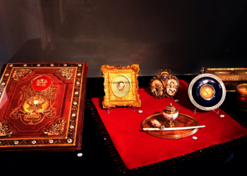 Muzeum w Nieborowie rozpoczyna sezon turystyczny 2024