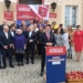 Paweł Okrasa będzie ubiegał się o reelekcję na stanowisko burmistrza Wielunia