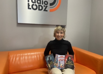 Agnieszka Płoszaj o książkach dla dzieci [PODCAST]
