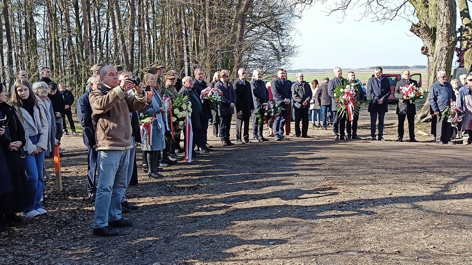 Uroczystości w Białym Orle