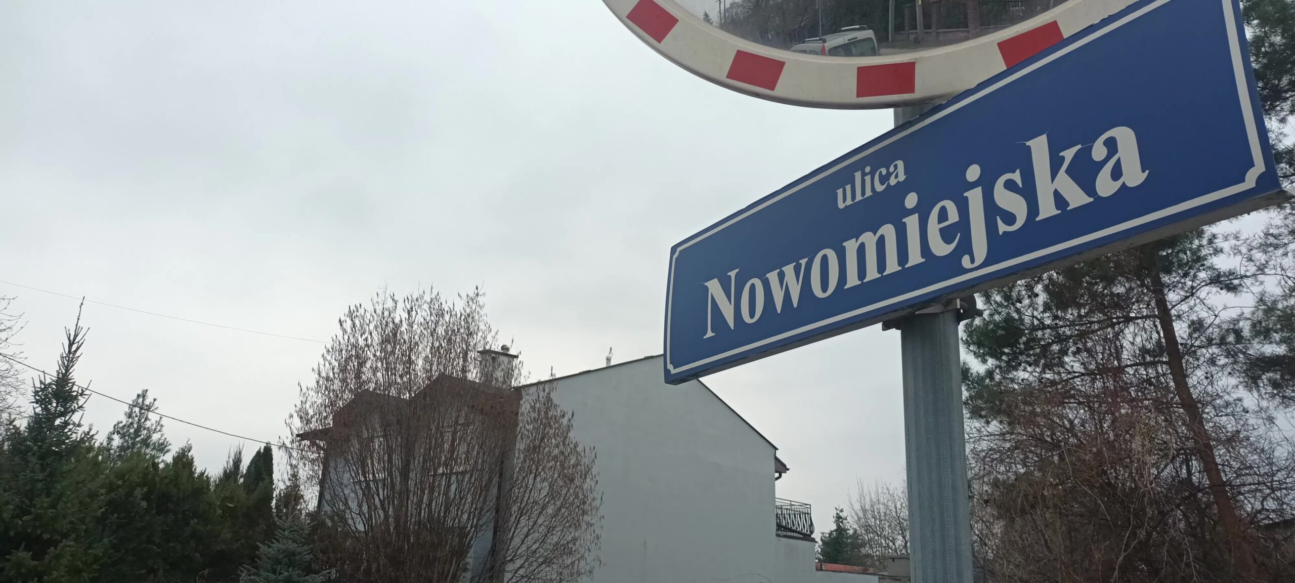 Konsultacje w sprawie ulicy Nowomiejskiej w Skierniewicach