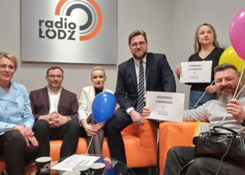 Poniedziałkowa debata Radia Łódź 3 Poniedziałkowa debata