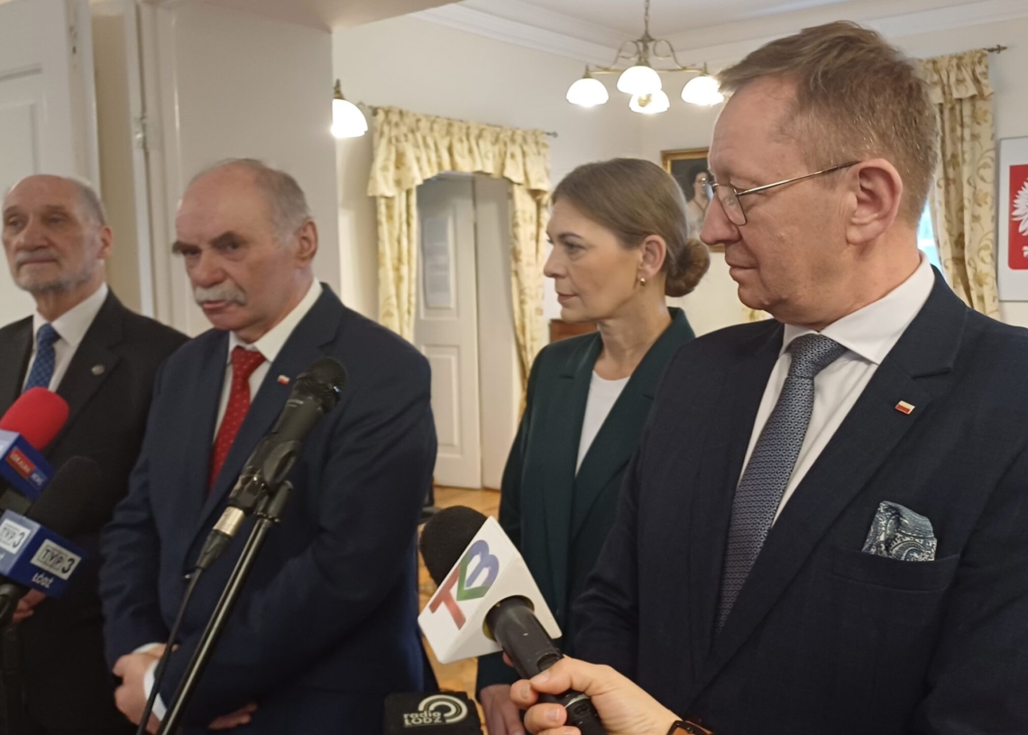 Prawo i Sprawiedliwość poparło ubiegającą się o reelekcję prezydent Bełchatowa