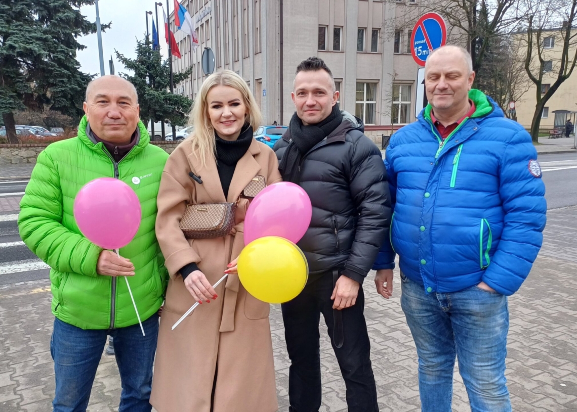 Agnieszka Chojnacka przedstawiła swoją deklarację wyborczą