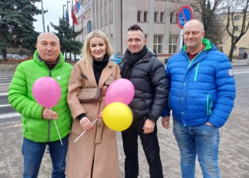Agnieszka Chojnacka przedstawiła swoją deklarację wyborczą