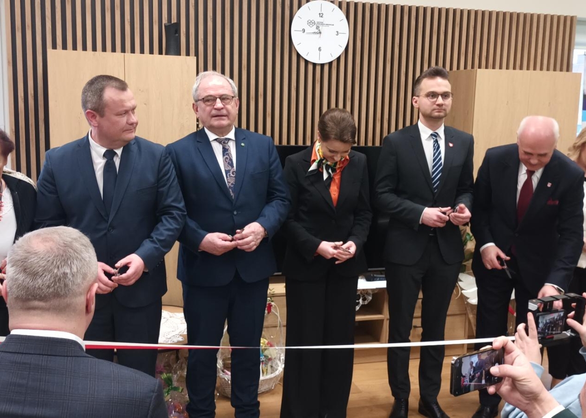 Rawa Maz.: Otwarto Centrum Opiekuńczo-Mieszkalne