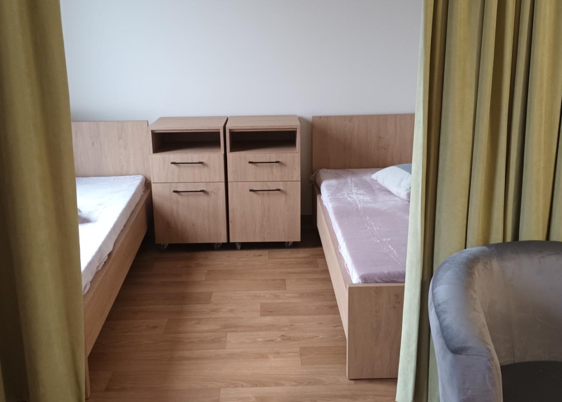 Rawa Maz.: Otwarto Centrum Opiekuńczo-Mieszkalne