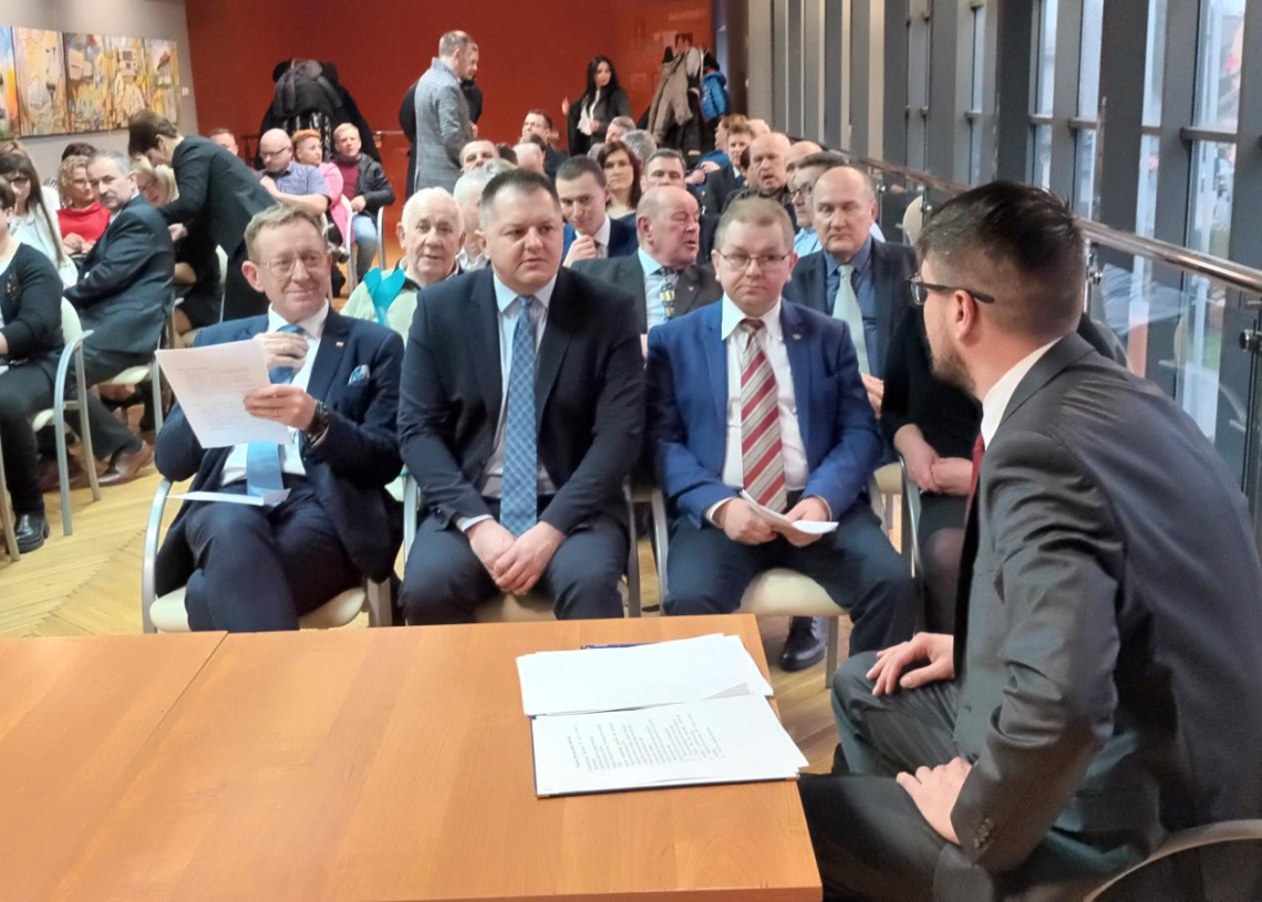Prawo i Sprawiedliwość przedstawiło kandydatów w powiecie rawskim