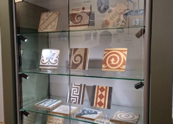 „Opoczyńskie dziedzictwo ceramiczne” - nowa wystawa w Muzeum Regionalnym w Opocznie 5 Wystawa "Opoczyńskie dziedzictwo ceramiczne"