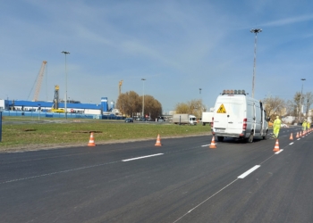 Na Waltera-Janke powraca oznakowanie i autobusy, a na utrudnienia muszą się szykować mieszkańcy Kozin oraz Chojen 1 Mniejsze utrudnienia na Retkini