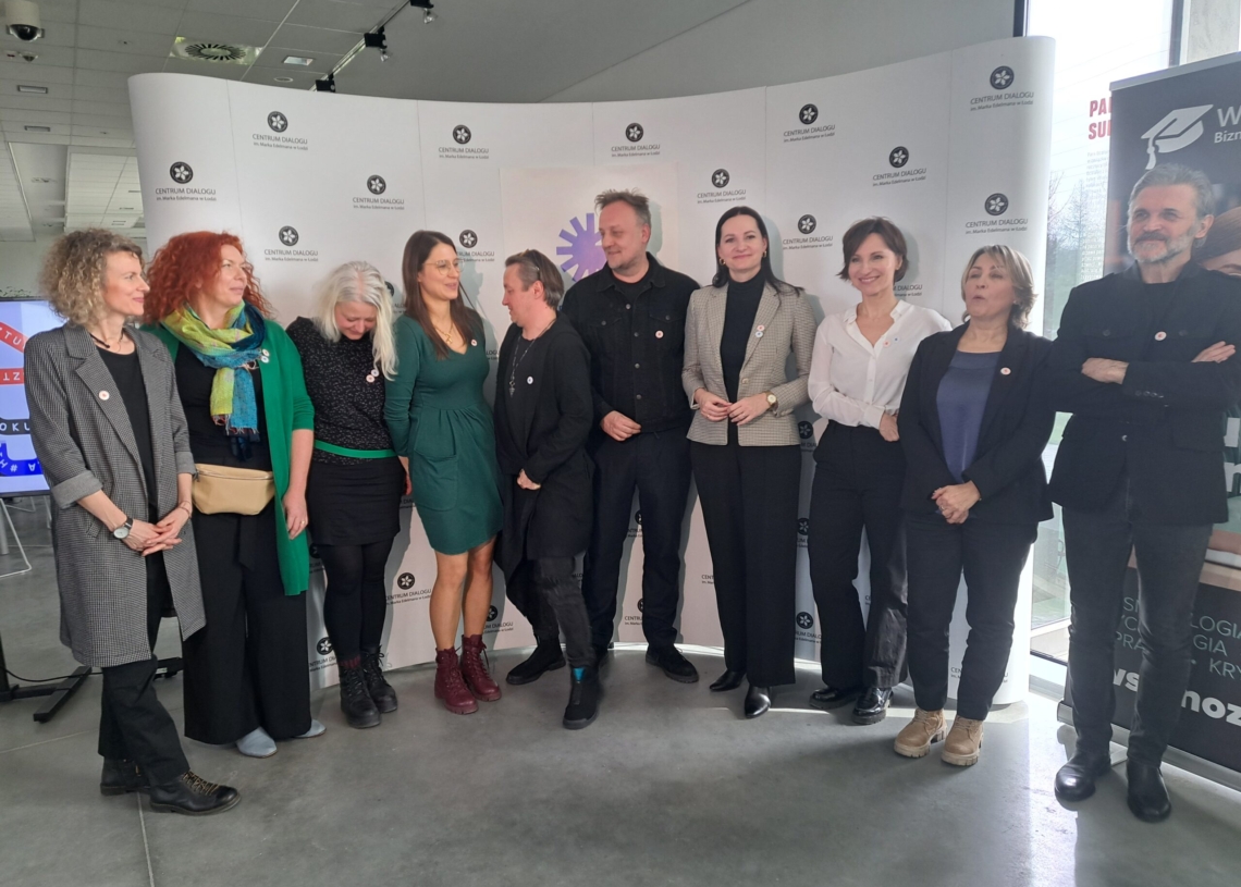 W październiku rozpocznie się Festiwal Łódź Wielu Kultur, czyli nowa odsłona Festiwalu Czterech Kultur