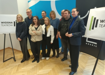 Wiosna teatrów 2024. Wspólna akcja łódzkich scen teatralnych