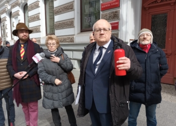 Jan Waliszewski o propozycjach dla mieszkańców