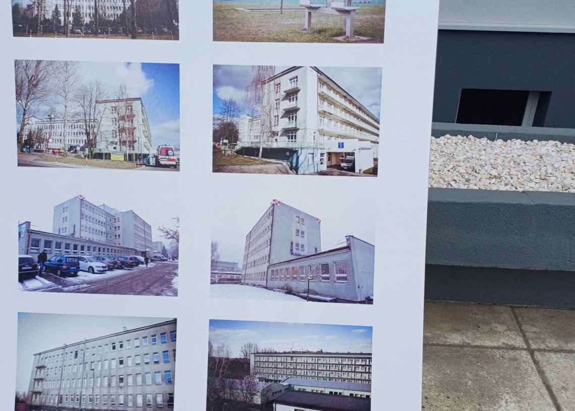 Koniec termomodernizacji Samodzielnego Szpitala Wojewódzkiego w Piotrkowie Trybunalskim