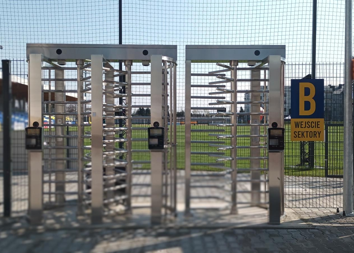 Otwarcie stadionu miejskiego w Skierniewicach [ZDJĘCIA]