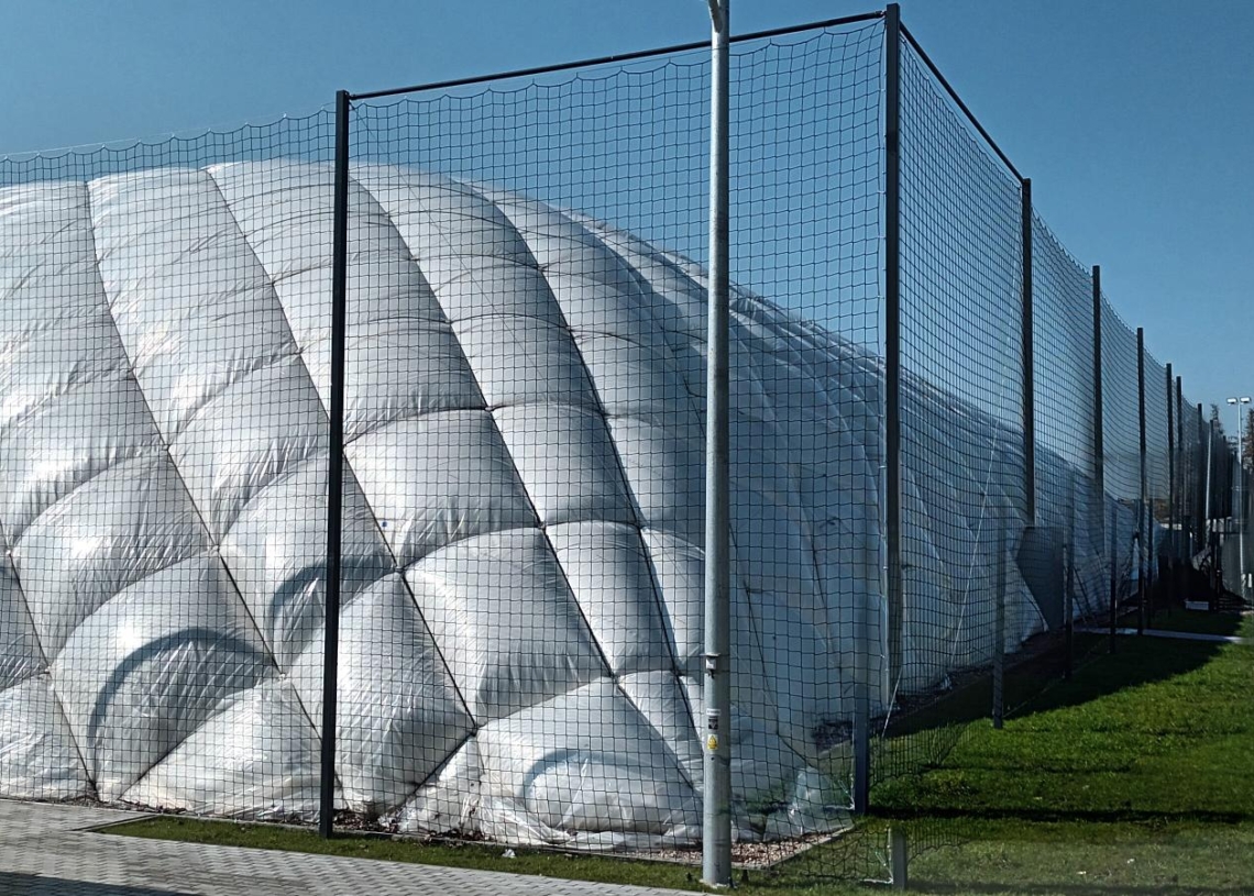 Otwarcie stadionu miejskiego w Skierniewicach [ZDJĘCIA]