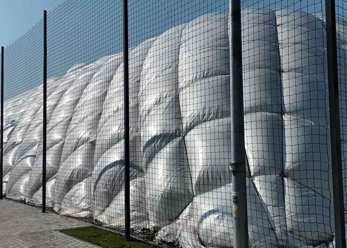 Otwarcie stadionu miejskiego w Skierniewicach [ZDJĘCIA]