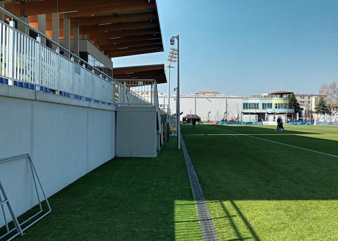 Otwarcie stadionu miejskiego w Skierniewicach [ZDJĘCIA]