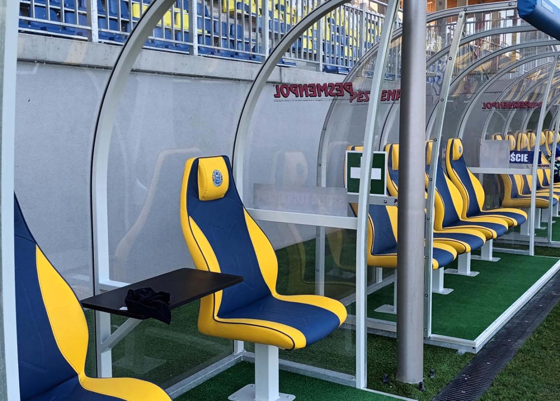 Otwarcie stadionu miejskiego w Skierniewicach [ZDJĘCIA]