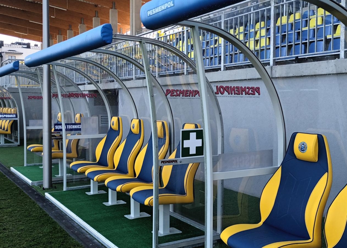 Otwarcie stadionu miejskiego w Skierniewicach [ZDJĘCIA]