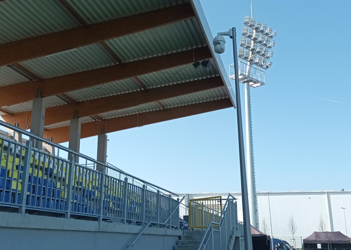 Otwarcie stadionu miejskiego w Skierniewicach [ZDJĘCIA]