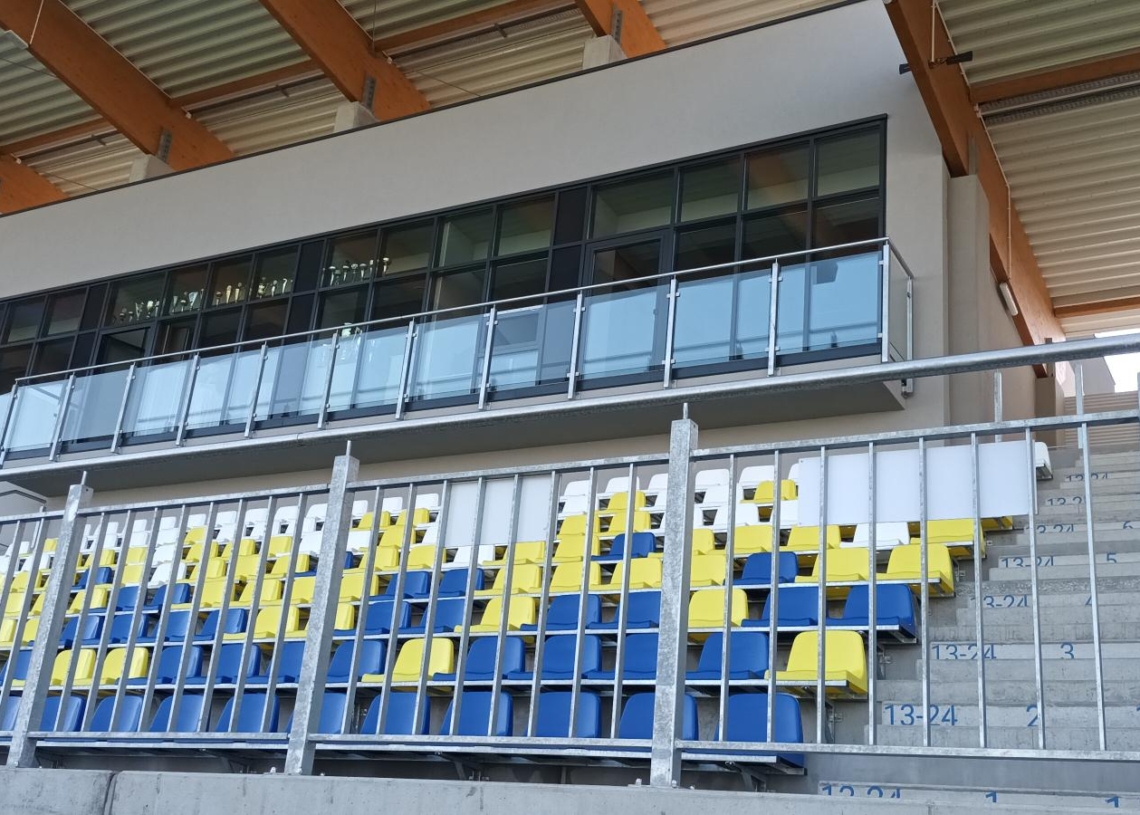 Otwarcie stadionu miejskiego w Skierniewicach [ZDJĘCIA]