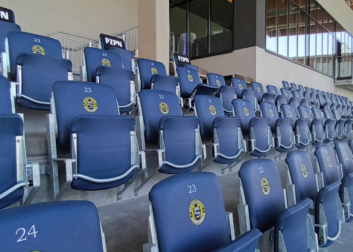 Otwarcie stadionu miejskiego w Skierniewicach [ZDJĘCIA]