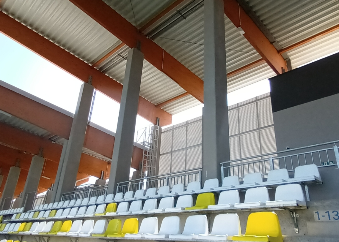 Otwarcie stadionu miejskiego w Skierniewicach [ZDJĘCIA]