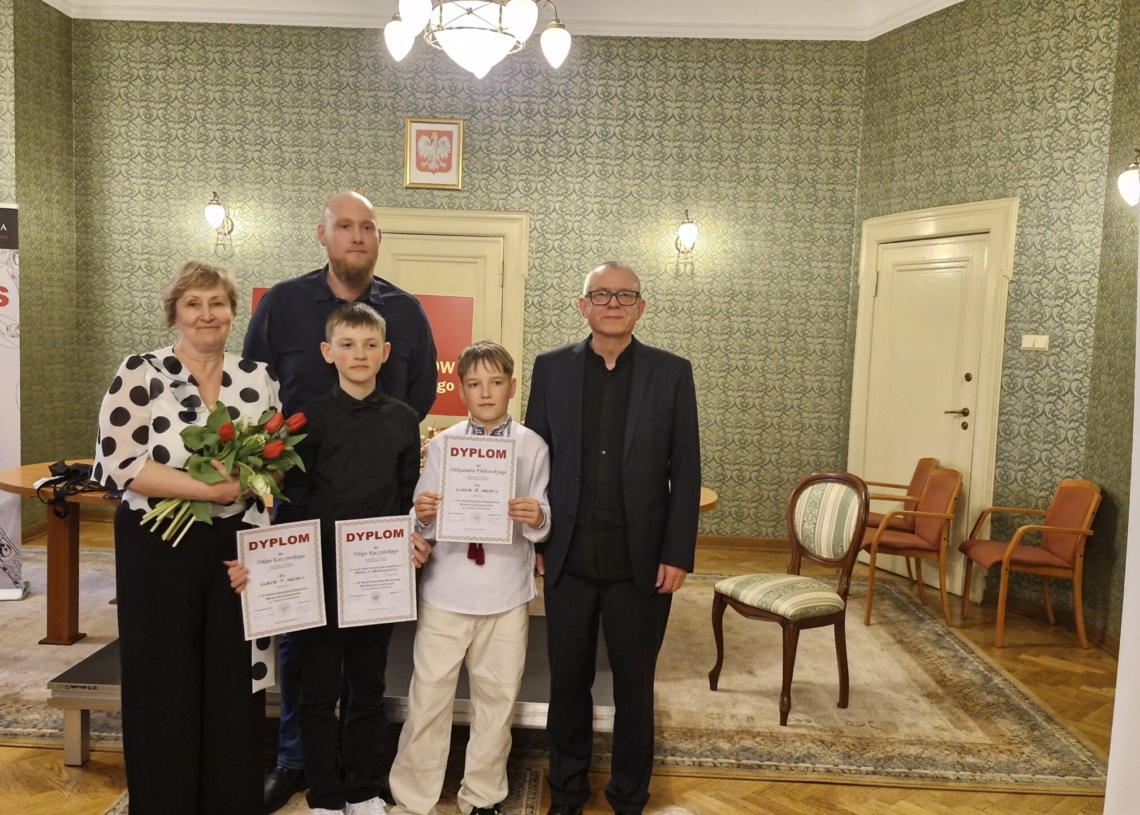 VI Ogólnopolski Konkurs Młodych Gitarzystów. Znamy laureatów