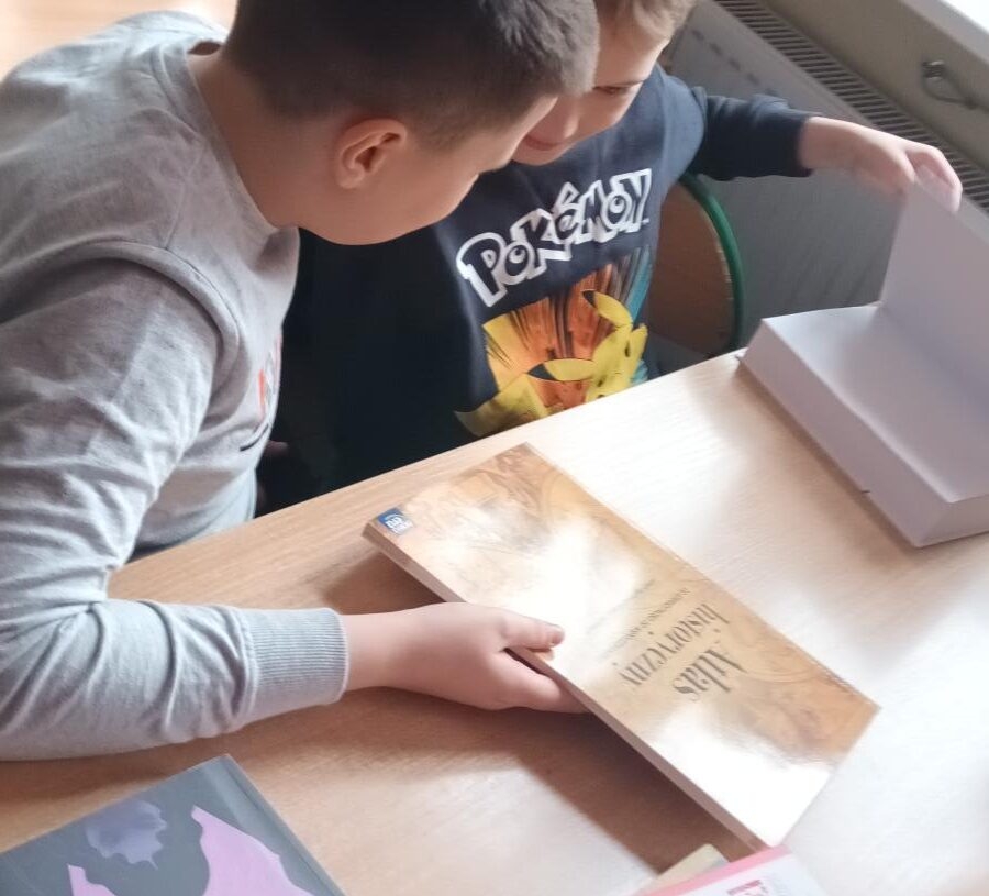 Projekt „Z historią na Ty”