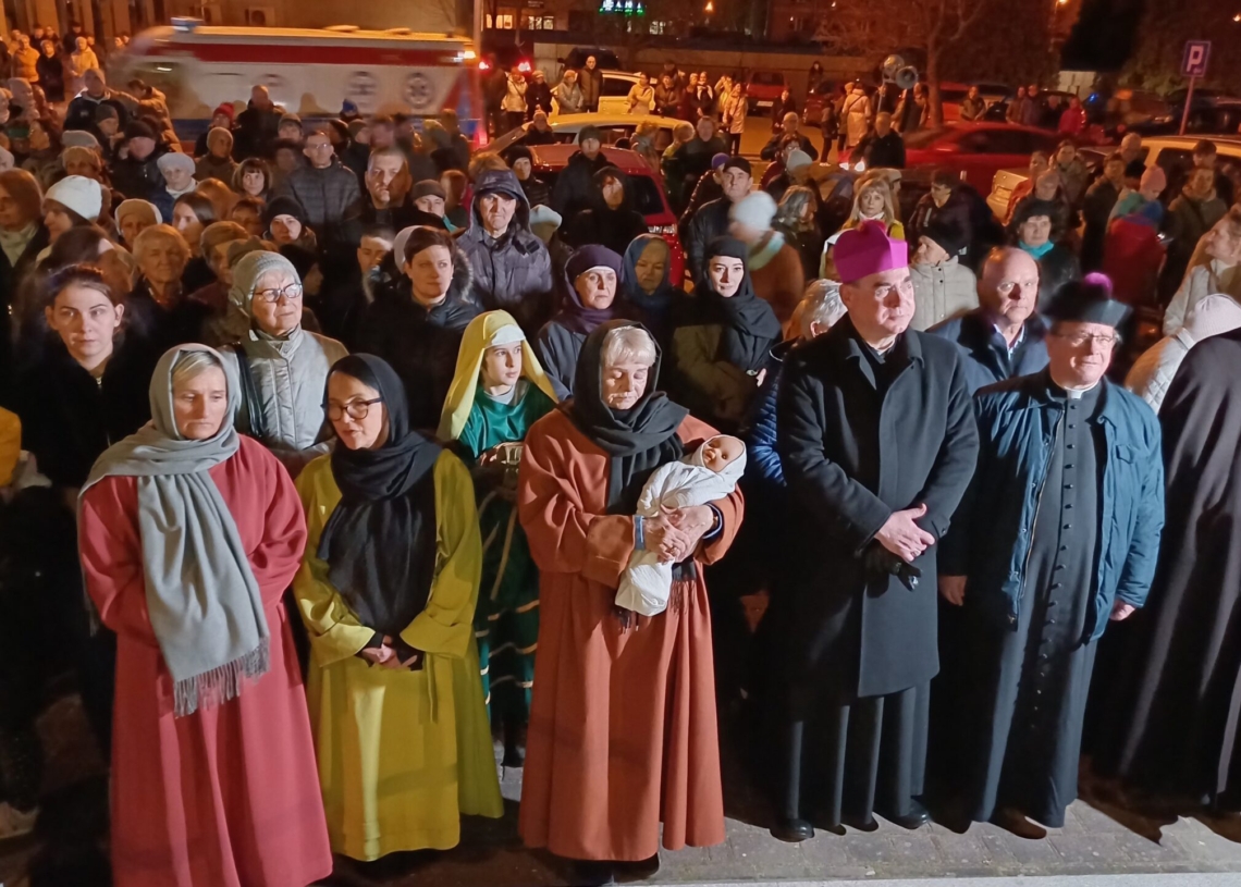 Misterium Męki Pańskiej w Piotrkowie Trybunalskim
