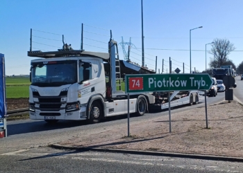 Związkowcy z Kauflandu zablokują DK74
