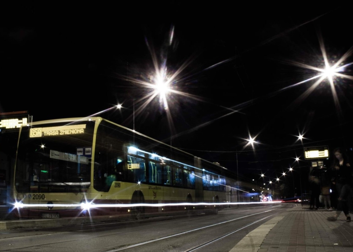 Linie 65B i N2 wracają na swoje stałe trasy