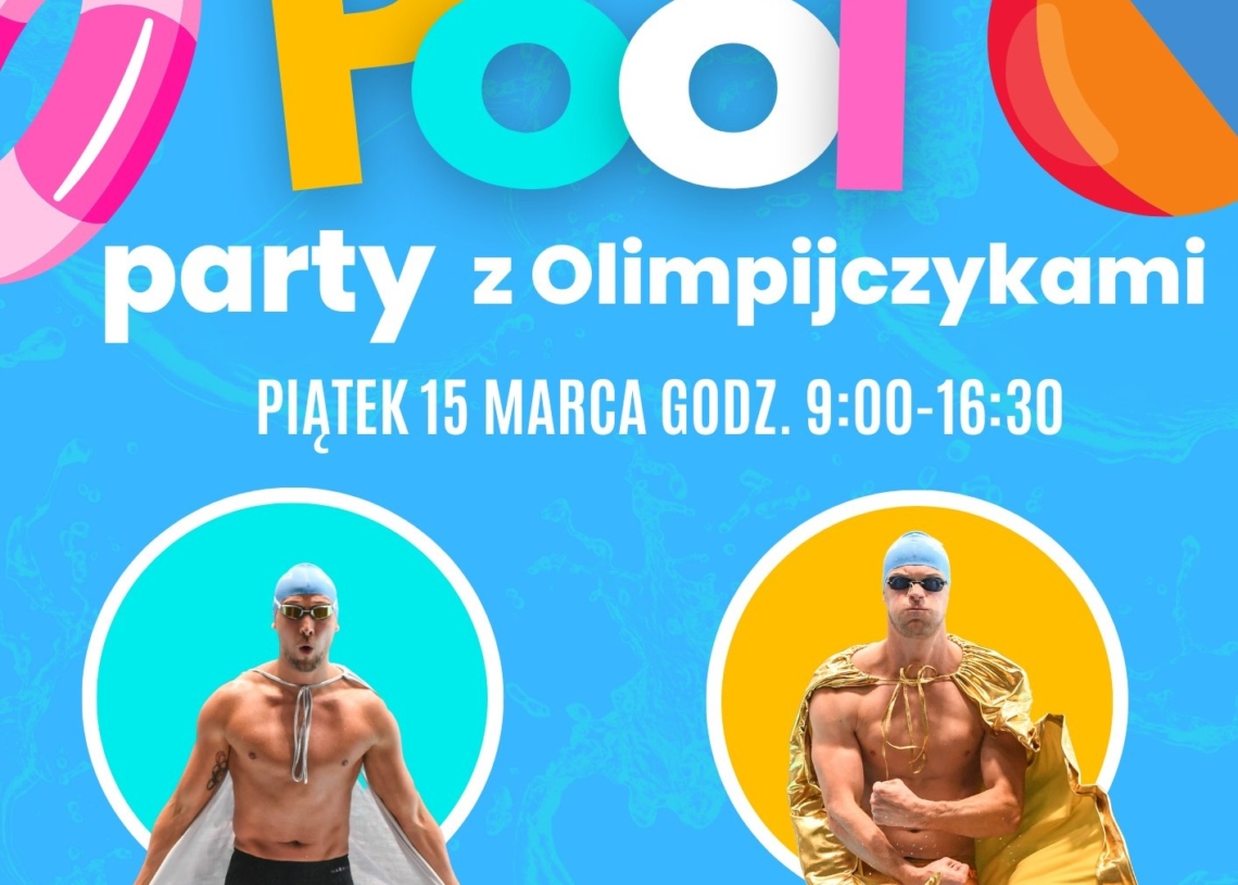 Pool Party w Zduńskiej Woli