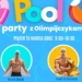 Pool Party w Zduńskiej Woli z udziałem dwóch olimpjczyków 6 Pool Party w Zduńskiej Woli