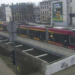 Zatrzymanie ruchu tramwajów na przystanku Piotrkowska Centrum w kierunku do Sienkiewicza