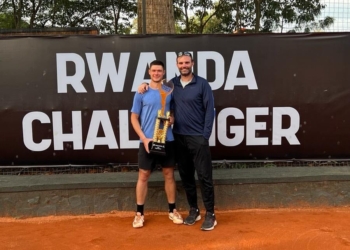 Kamil Majchrzak z pierwszym triumfem w turnieju ATP po powrocie do tenisa