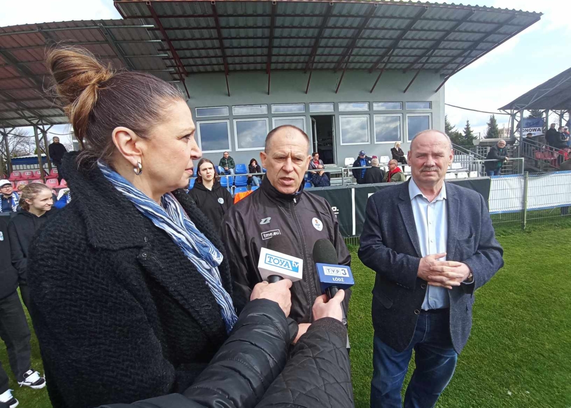 Ministerstwo Sportu będzie wspierać rozwój kobiecej piłki nożnej 1 Ministerstwo Sportu będzie wspierać rozwój kobiecej piłki nożnej