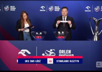 UKS SMS Łódź zagra ze Stomilankami Olsztyn w Orlen Pucharze Polski