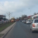 Wykolejenie tramwaju na Rzgowskiej przy Chóralnej. 4 linie tramwajowe kursowały objazdem 5 Wykolejenie tramwaju na Rzgowskiej