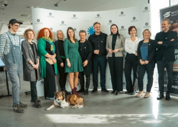 Organizatorzy Festiwalu Łódź Wielu Kultur