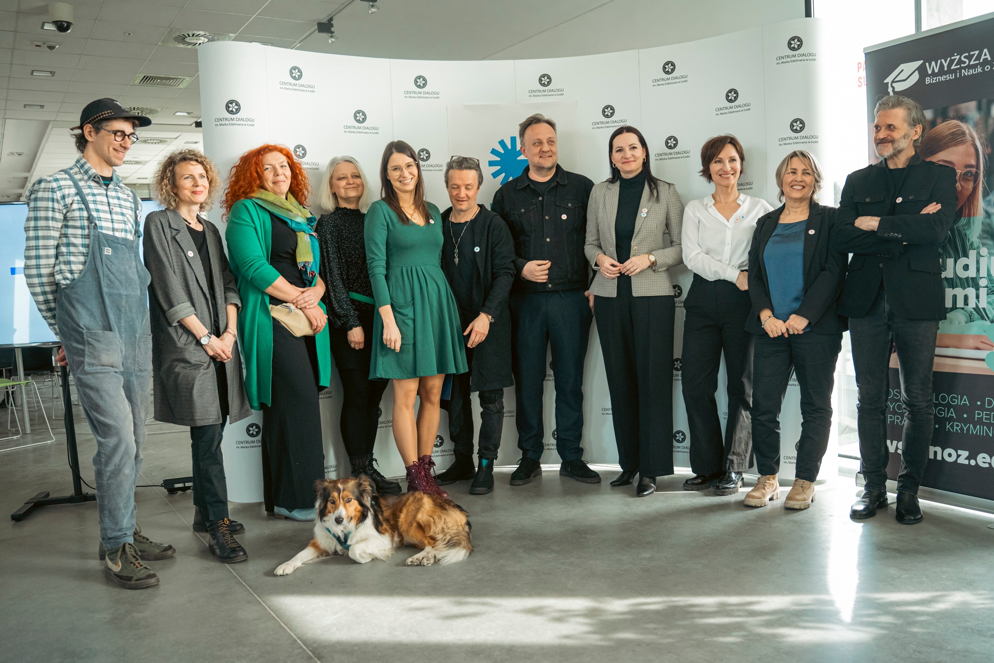 Organizatorzy Festiwalu Łódź Wielu Kultur
