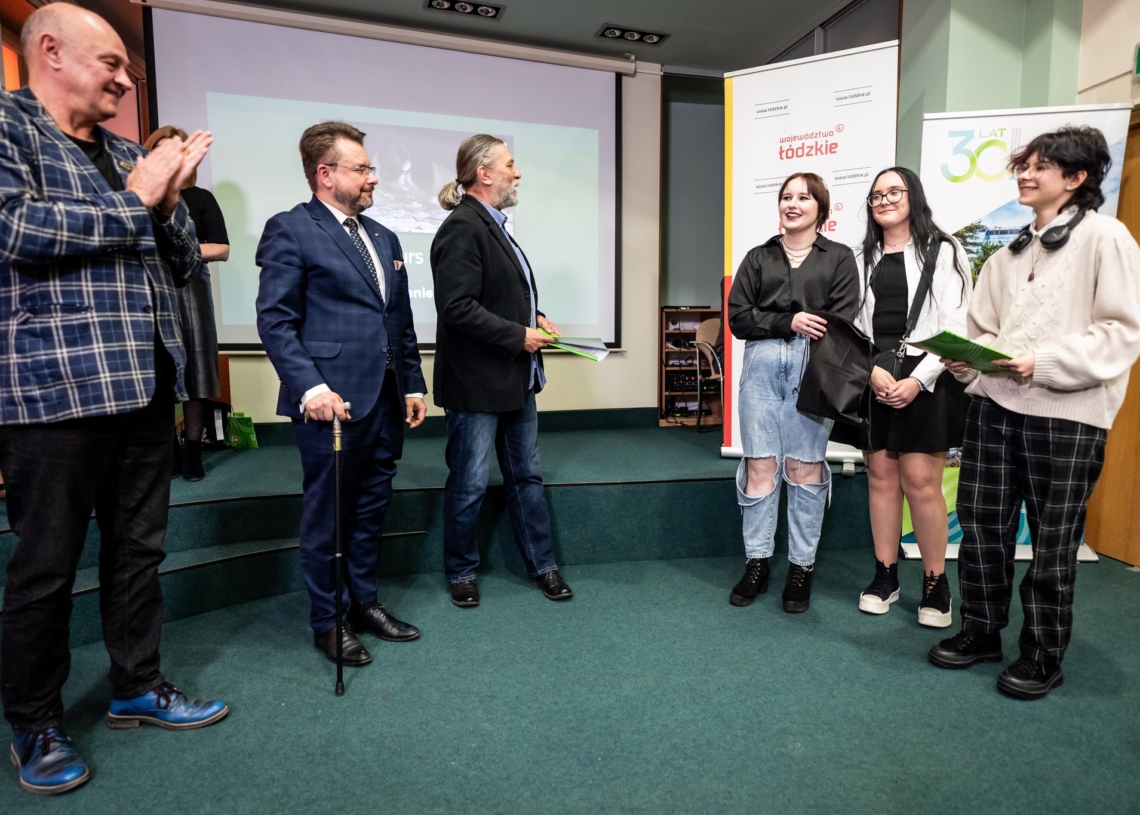 MŁODZIEŻOWY KONKURS FILMU PRZYRODNICZEGO XX EDYCJI MIĘDZYNARODOWEGO FESTIWALU FILMÓW PRZYRODNICZYCH im. WŁODZIMIERZA PUCHALSKIEGO.